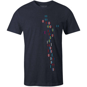 StreamlineSamuel Rauert - THREAD+SPOKE | MTB APPAREL | ROAD BIKING T-SHIRTS | BICYCLE T SHIRTS |