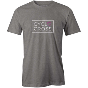 I Love CyclocrossThread+Spoke - THREAD+SPOKE | MTB APPAREL | ROAD BIKING T-SHIRTS | BICYCLE T SHIRTS |