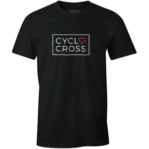 I Love CyclocrossThread+Spoke - THREAD+SPOKE | MTB APPAREL | ROAD BIKING T-SHIRTS | BICYCLE T SHIRTS |