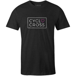 I Love CyclocrossThread+Spoke - THREAD+SPOKE | MTB APPAREL | ROAD BIKING T-SHIRTS | BICYCLE T SHIRTS |