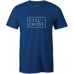 I Love CyclocrossThread+Spoke - THREAD+SPOKE | MTB APPAREL | ROAD BIKING T-SHIRTS | BICYCLE T SHIRTS |