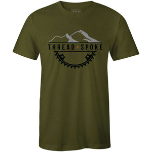 T+S MTBKimball Henneman - THREAD+SPOKE | MTB APPAREL | ROAD BIKING T-SHIRTS | BICYCLE T SHIRTS |