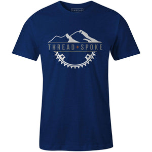 T+S MTBKimball Henneman - THREAD+SPOKE | MTB APPAREL | ROAD BIKING T-SHIRTS | BICYCLE T SHIRTS |
