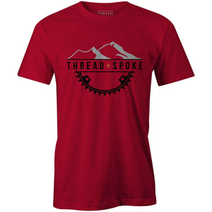 T+S MTBKimball Henneman - THREAD+SPOKE | MTB APPAREL | ROAD BIKING T-SHIRTS | BICYCLE T SHIRTS |