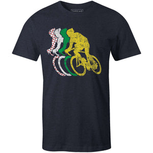 Tour BikersThread+Spoke - THREAD+SPOKE | MTB APPAREL | ROAD BIKING T-SHIRTS | BICYCLE T SHIRTS |