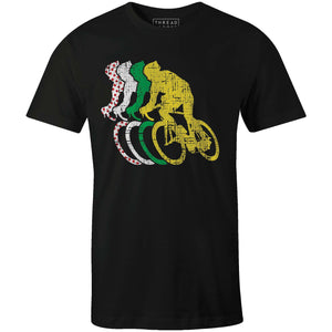 Tour BikersThread+Spoke - THREAD+SPOKE | MTB APPAREL | ROAD BIKING T-SHIRTS | BICYCLE T SHIRTS |