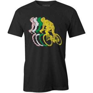 Tour BikersThread+Spoke - THREAD+SPOKE | MTB APPAREL | ROAD BIKING T-SHIRTS | BICYCLE T SHIRTS |