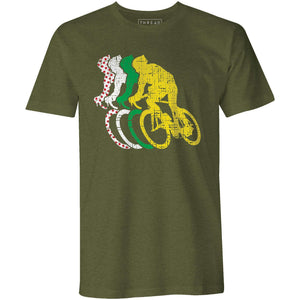 Tour BikersThread+Spoke - THREAD+SPOKE | MTB APPAREL | ROAD BIKING T-SHIRTS | BICYCLE T SHIRTS |