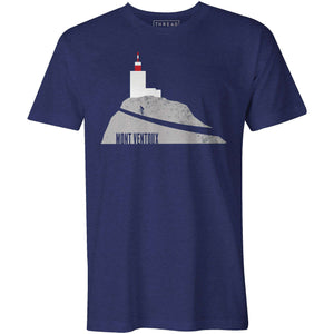 Tour Mont VentouxThread+Spoke - THREAD+SPOKE | MTB APPAREL | ROAD BIKING T-SHIRTS | BICYCLE T SHIRTS |