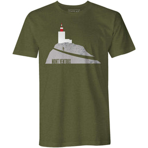 Tour Mont VentouxThread+Spoke - THREAD+SPOKE | MTB APPAREL | ROAD BIKING T-SHIRTS | BICYCLE T SHIRTS |