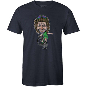 Terminator Green JerseyThread+Spoke - THREAD+SPOKE | MTB APPAREL | ROAD BIKING T-SHIRTS | BICYCLE T SHIRTS |