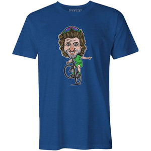 Terminator Green JerseyThread+Spoke - THREAD+SPOKE | MTB APPAREL | ROAD BIKING T-SHIRTS | BICYCLE T SHIRTS |