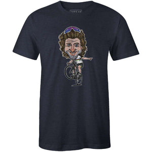 Terminator Rainbow JerseyThread+Spoke - THREAD+SPOKE | MTB APPAREL | ROAD BIKING T-SHIRTS | BICYCLE T SHIRTS |