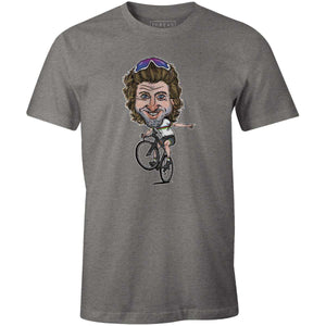 Terminator Rainbow JerseyThread+Spoke - THREAD+SPOKE | MTB APPAREL | ROAD BIKING T-SHIRTS | BICYCLE T SHIRTS |