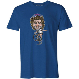 Terminator Rainbow JerseyThread+Spoke - THREAD+SPOKE | MTB APPAREL | ROAD BIKING T-SHIRTS | BICYCLE T SHIRTS |