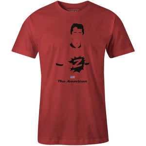 The AmericanBICI - THREAD+SPOKE | MTB APPAREL | ROAD BIKING T-SHIRTS | BICYCLE T SHIRTS |