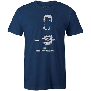 The AmericanBICI - THREAD+SPOKE | MTB APPAREL | ROAD BIKING T-SHIRTS | BICYCLE T SHIRTS |