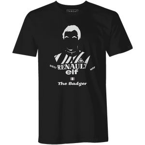 The BadgerBICI - THREAD+SPOKE | MTB APPAREL | ROAD BIKING T-SHIRTS | BICYCLE T SHIRTS |