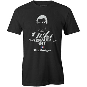 The BadgerBICI - THREAD+SPOKE | MTB APPAREL | ROAD BIKING T-SHIRTS | BICYCLE T SHIRTS |