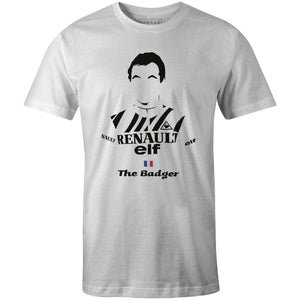 The BadgerBICI - THREAD+SPOKE | MTB APPAREL | ROAD BIKING T-SHIRTS | BICYCLE T SHIRTS |