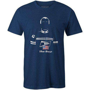 The BossBICI - THREAD+SPOKE | MTB APPAREL | ROAD BIKING T-SHIRTS | BICYCLE T SHIRTS |