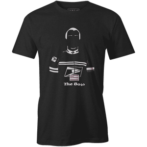 The BossBICI - THREAD+SPOKE | MTB APPAREL | ROAD BIKING T-SHIRTS | BICYCLE T SHIRTS |