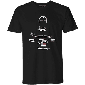 The BossBICI - THREAD+SPOKE | MTB APPAREL | ROAD BIKING T-SHIRTS | BICYCLE T SHIRTS |