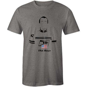 The BossBICI - THREAD+SPOKE | MTB APPAREL | ROAD BIKING T-SHIRTS | BICYCLE T SHIRTS |