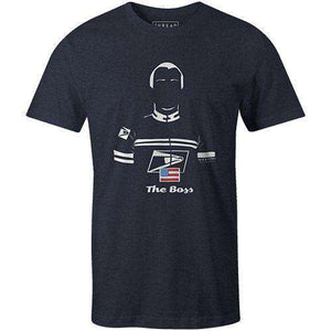 The BossBICI - THREAD+SPOKE | MTB APPAREL | ROAD BIKING T-SHIRTS | BICYCLE T SHIRTS |