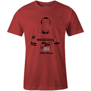 The BossBICI - THREAD+SPOKE | MTB APPAREL | ROAD BIKING T-SHIRTS | BICYCLE T SHIRTS |