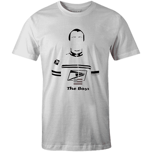 The BossBICI - THREAD+SPOKE | MTB APPAREL | ROAD BIKING T-SHIRTS | BICYCLE T SHIRTS |