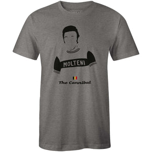 The CannibalBICI - THREAD+SPOKE | MTB APPAREL | ROAD BIKING T-SHIRTS | BICYCLE T SHIRTS |