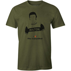 The CannibalBICI - THREAD+SPOKE | MTB APPAREL | ROAD BIKING T-SHIRTS | BICYCLE T SHIRTS |