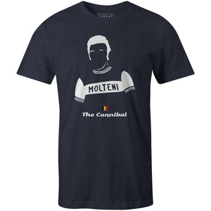 The CannibalBICI - THREAD+SPOKE | MTB APPAREL | ROAD BIKING T-SHIRTS | BICYCLE T SHIRTS |