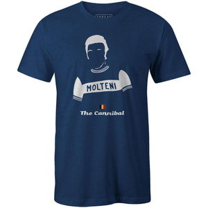 The CannibalBICI - THREAD+SPOKE | MTB APPAREL | ROAD BIKING T-SHIRTS | BICYCLE T SHIRTS |