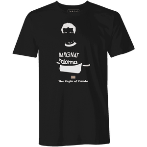 The Eagle of ToledoBICI - THREAD+SPOKE | MTB APPAREL | ROAD BIKING T-SHIRTS | BICYCLE T SHIRTS |