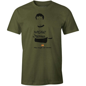 The Eagle of ToledoBICI - THREAD+SPOKE | MTB APPAREL | ROAD BIKING T-SHIRTS | BICYCLE T SHIRTS |