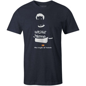 The Eagle of ToledoBICI - THREAD+SPOKE | MTB APPAREL | ROAD BIKING T-SHIRTS | BICYCLE T SHIRTS |