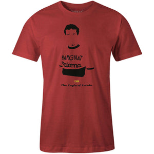 The Eagle of ToledoBICI - THREAD+SPOKE | MTB APPAREL | ROAD BIKING T-SHIRTS | BICYCLE T SHIRTS |