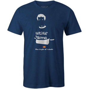The Eagle of ToledoBICI - THREAD+SPOKE | MTB APPAREL | ROAD BIKING T-SHIRTS | BICYCLE T SHIRTS |