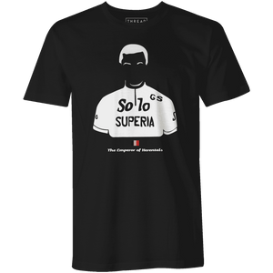 The Emperor of HerentalsBICI - THREAD+SPOKE | MTB APPAREL | ROAD BIKING T-SHIRTS | BICYCLE T SHIRTS |