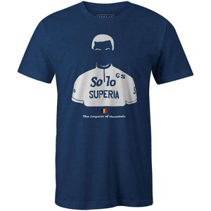 The Emperor of HerentalsBICI - THREAD+SPOKE | MTB APPAREL | ROAD BIKING T-SHIRTS | BICYCLE T SHIRTS |