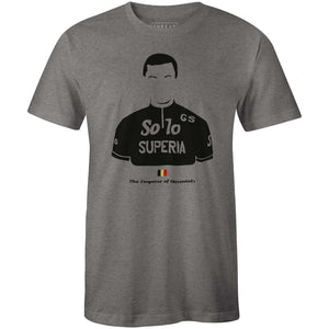 The Emperor of HerentalsBICI - THREAD+SPOKE | MTB APPAREL | ROAD BIKING T-SHIRTS | BICYCLE T SHIRTS |