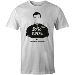 The Emperor of HerentalsBICI - THREAD+SPOKE | MTB APPAREL | ROAD BIKING T-SHIRTS | BICYCLE T SHIRTS |
