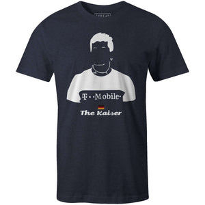 The KaiserBICI - THREAD+SPOKE | MTB APPAREL | ROAD BIKING T-SHIRTS | BICYCLE T SHIRTS |