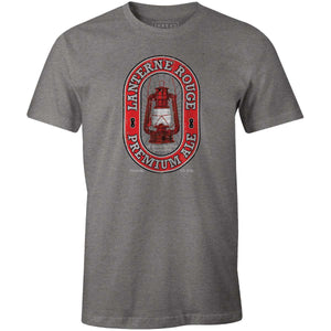 The Lanterne Rouge TeeThread+Spoke - THREAD+SPOKE | MTB APPAREL | ROAD BIKING T-SHIRTS | BICYCLE T SHIRTS |