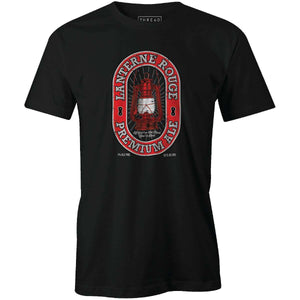 The Lanterne Rouge TeeThread+Spoke - THREAD+SPOKE | MTB APPAREL | ROAD BIKING T-SHIRTS | BICYCLE T SHIRTS |