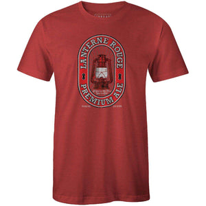 The Lanterne Rouge TeeThread+Spoke - THREAD+SPOKE | MTB APPAREL | ROAD BIKING T-SHIRTS | BICYCLE T SHIRTS |
