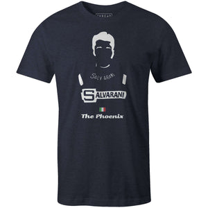 The PhoenixBICI - THREAD+SPOKE | MTB APPAREL | ROAD BIKING T-SHIRTS | BICYCLE T SHIRTS |