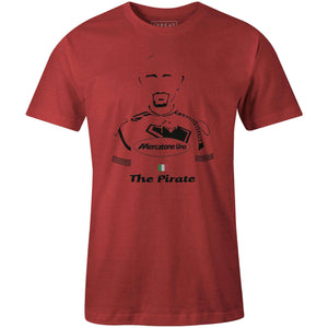 The PirateBICI - THREAD+SPOKE | MTB APPAREL | ROAD BIKING T-SHIRTS | BICYCLE T SHIRTS |